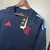 CAMISA DE TREINO FLAMENGO 25/26- TORCEDOR MASCULINA - AZUL - Use império | Camisas de times Atacado