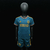 KIT INFANTIL I LA GALAXY 23/24 - KIDS - AZUL