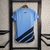 CAMISA III ATHLETICO PR 23/24 - TORCEDOR FEMININA - AZUL - Use império | Camisas de times Atacado