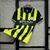 CAMISA II MANCHESTER CITY 24/25- TORCEDOR MASCULINA - PRETO/AMARELO