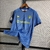 CAMISA II AL NASSR 22/23 - TORCEDOR MASCULINA - AZUL - comprar online