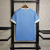 CAMISA I ISRAEL 23/24 - TORCEDOR MASCULINA - AZUL - loja online