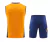 KIT TREINO ADIDAS 24/25 - TORCEDOR MASCULINA - LARANJA na internet
