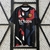 CAMISA DE TREINO MANCHESTER UNITED 24/25- TORCEDOR MASCULINA - PRETO