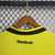 CAMISA DE GOLEIRO BOTAFOGO 24/25 - TORCEDOR MASCULINA - AMARELO - loja online