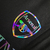 CAMISA BALMAIN X ARSENAL 24/25 - TORCEDOR MASCULINA - PRETO - comprar online