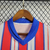 CAMISA I ATLÉTICO DE MADRID 24/25 - TORCEDOR MASCULINA - VERMELHO - Use império | Camisas de times Atacado
