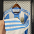 CAMISA MANGA LONGA I ARGENTINA 24/25 + PATCH CAMPEÃO COPA DO MUNDO - TORCEDOR MASCULINA - AZUL na internet