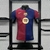 CAMISA I BARCELONA 24/25- JOGADOR MASCULINA - VINHO
