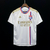 CAMISA I OLYMPIQUE DE LYONNAIS 23/24 - TORCEDOR MASCULINA - BRANCO