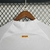 CAMISA DE TREINO BARCELONA 23/24- TORCEDOR MASCULINA - BRANCO - loja online