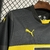 CAMISA II BORUSSIA DORTMUND 24/25 - TORCEDOR MASCULINA - PRETO - Use império | Camisas de times Atacado
