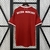 Imagem do CAMISA II BAYERN DE MUNIQUE 2013-14- RETRÔ MASCULINA - VERMELHO