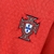 CAMISA MANGA LONGA I PORTUGAL 25/26 - TORCEDOR MASCULINA - VERMELHO na internet