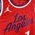 Regata NBA Los Angeles 25ª Temporada Clippers Flyers Limited Vermelho - loja online