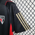 CAMISA DE TREINO SÃO PAULO FC 23/24 - TORCEDOR MASCULINA - PRETO na internet