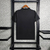 CAMISA BALMAIN X MANCHESTER UNITED 24/25 - TORCEDOR MASCULINA - PRETO - loja online