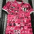 CAMISA EDIÇÃO ESPECIAL JAPÃO 24/25 - TORCEDOR MASCULINA - ROSA na internet
