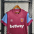 CAMISA I WEST HAM 23/24 - TORCEDOR MASCULINA - VERMELHO na internet