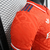 CAMISA EDIÇÃO ESPECIAL REAL MADRID 24/25- JOGADOR MASCULINA - LARANJA - comprar online