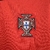 KIT INFANTIL I PORTUGAL 25/26 - KIDS - VERMELHO - Use império | Camisas de times Atacado