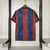 CAMISA EDIÇÃO COMMAFOOTBALL BARCELONA 24/25- TORCEDOR MASCULINA - VERMELHO
