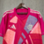 CAMISA DE GOLEIRO FLAMENGO 25/26 - TORCEDOR MASCULINA - ROSA - loja online