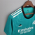 CAMISA III REAL MADRID FC 21/22 - TORCEDOR MASCULINA - AZUL na internet