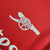 Imagem do CAMISA I ARSENAL 24/25 - TORCEDOR MASCULINA - VERMELHO