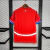 CAMISA I REPÚBLICA TCHECA 24/25 - TORCEDOR MASCULINA - VERMELHO - loja online