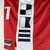 Regata NBA Los Angeles 25ª Temporada Clippers Flyers Limited Vermelho - comprar online
