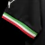 CAMISA I AC MILAN 22/23 - TORCEDOR MASCULINA - PRETO na internet