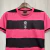 CAMISA EDIÇÃO ESPECIAL FLAMENGO 24/25- TORCEDOR FEMININA - PRETO/ROSA - Use império | Camisas de times Atacado