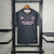 CAMISA EDIÇÃO ESPECIAL MIAMI FC 23/24 - TORCEDOR MASCULINA - PRETO