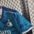 CAMISA III FEYENOORD 23/24 - TORCEDOR MASCULINA - AZUL - loja online