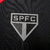 CAMISA III COPA SP JR SÃO PAULO 24/25- TORCEDOR MASCULINA - PRETO - loja online