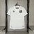 CAMISA I SANTOS FC 24/25 - TORCEDOR MASCULINA - BRANCO + PERSONALIZAÇÃO NEYMAR JR/10 na internet