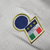 CAMISA II ITÁLIA 1994/95 - RETRÔ MASCULINA - BRANCO - comprar online