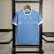 CAMISA I ISRAEL 23/24 - TORCEDOR MASCULINA - AZUL