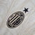 CAMISA PLEASURES X AC MILAN 24/25 - TORCEDOR MASCULINA - BEGE - comprar online
