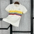 CAMISA EDIÇÃO ESPECIAL COLÔMBIA 24/25 - TORCEDOR FEMININA - OFF-WHITE - comprar online