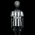 KIT INFANTIL I NEWCASTLE UNITED 23/24 - KIDS - PRETO