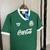 CAMISA I SE PALMEIRAS 1989-89- RETRÔ MASCULINA - VERDE - comprar online