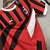 CAMISA I AC MILAN 24/25 - TORCEDOR MASCULINA - VERMELHO - loja online