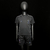 KIT INFANTIL III FLAMENGO 23/24 - KIDS - PRETO