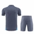 KIT TREINO MANCHESTER CITY 24/25 - TORCEDOR MASCULINA - CINZA na internet