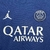 CAMISA MANGA LONGA IIII PARIS SAINT-GERMAIN 24/25 - TORCEDOR MASCULINA - AZUL na internet