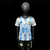 KIT INFANTIL EDIÇÃO ESPECIAL ARGENTINA 23/24 - KIDS - BRANCO