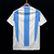Imagem do CAMISA I ARGENTINA + PATCH 24/25 - TORCEDOR MASCULINA - AZUL