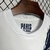 CAMISA II PARIS SAINT-GERMAIN 24/25 - TORCEDOR MASCULINA - BRANCO